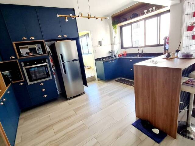 Apartamento para Venda em Santos - 5