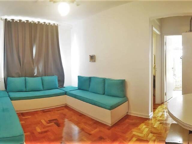 #15562 - Apartamento para Venda em Santos - SP