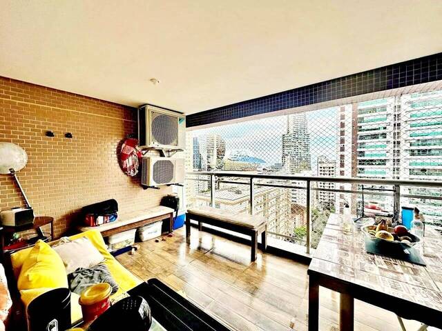 Apartamento para Venda em Santos - 3