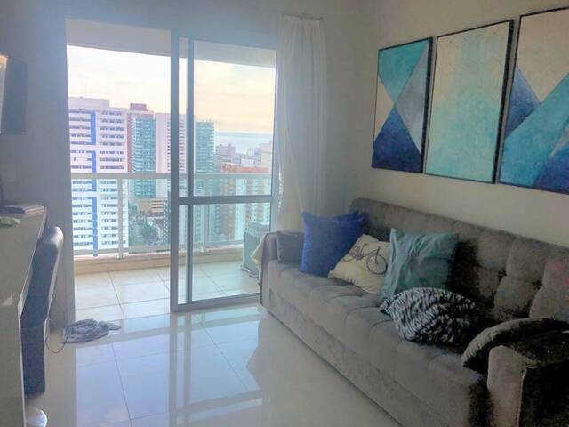 Apartamento para Venda em Santos - 3