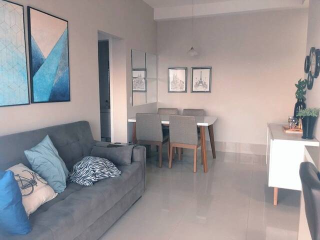 Apartamento para Venda em Santos - 4