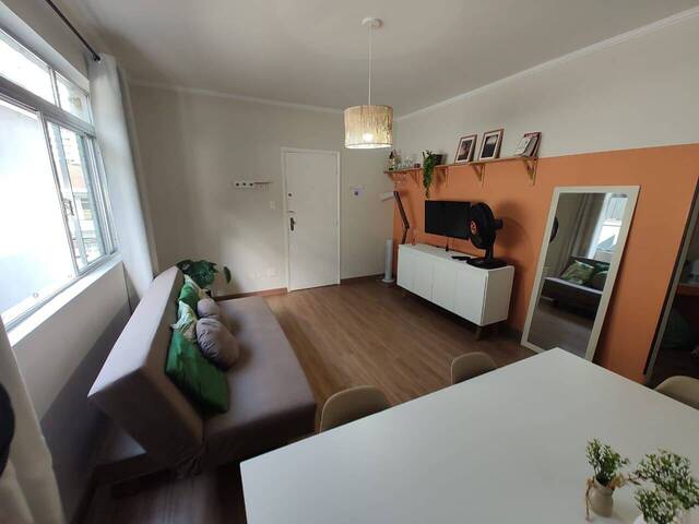 Apartamento para Venda em Santos - 2