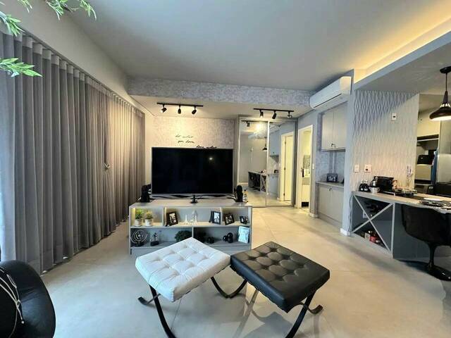 Studio para Venda em Santos - 2