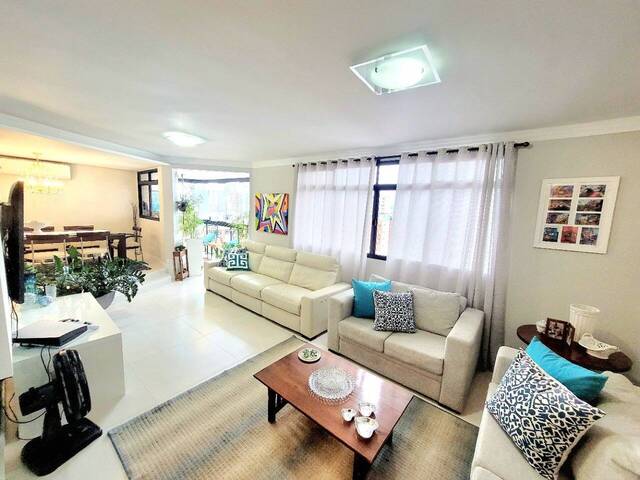 Apartamento para Venda em Santos - 2