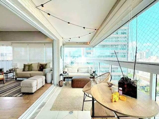 Apartamento para Venda em Santos - 2