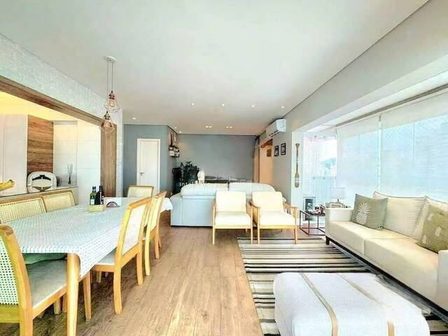 Apartamento para Venda em Santos - 5