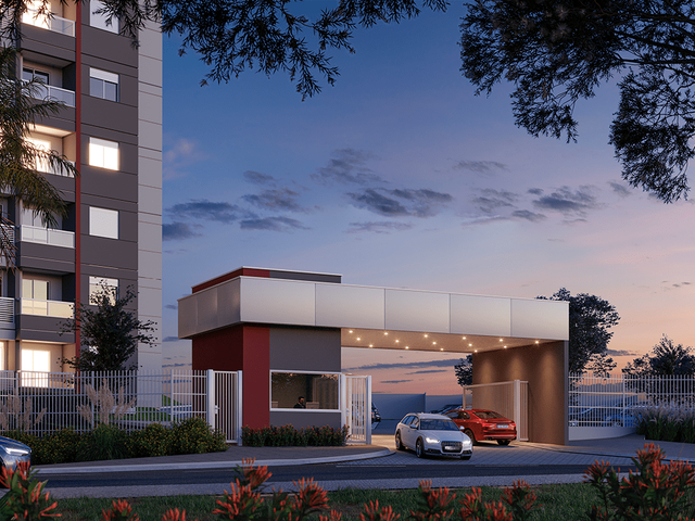 Apartamento para Venda em Santos - 4