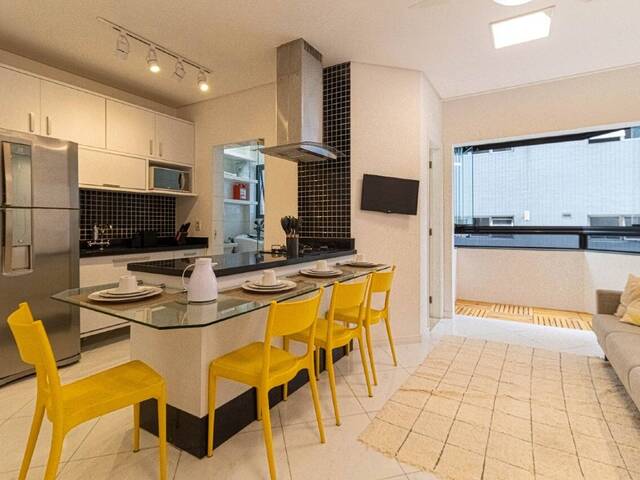 #15587 - Apartamento para Venda em Santos - SP