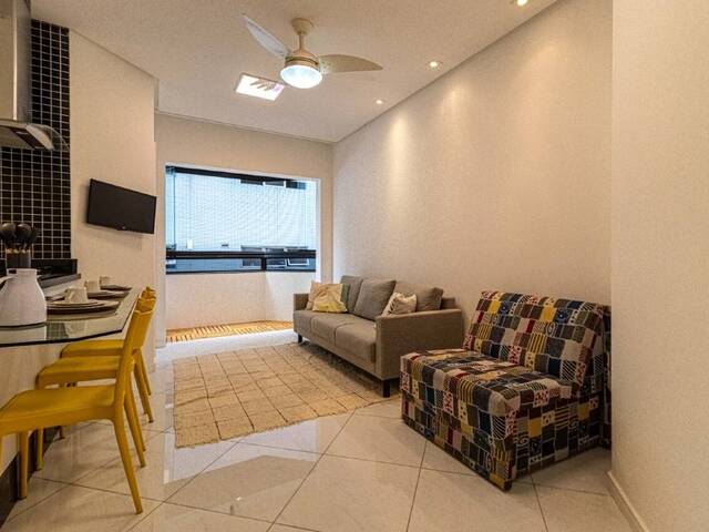 #15587 - Apartamento para Venda em Santos - SP