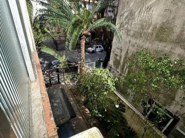 Sala Living para Venda em Santos - 5