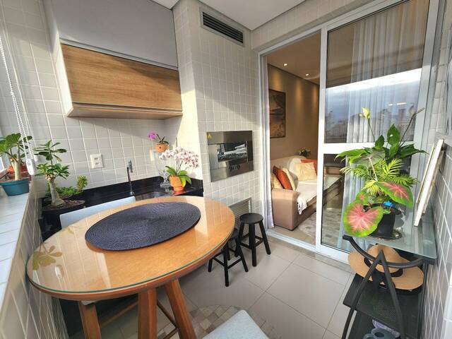 Apartamento para Venda em Santos - 3