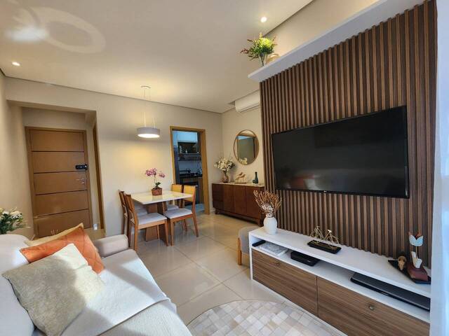 Apartamento para Venda em Santos - 5