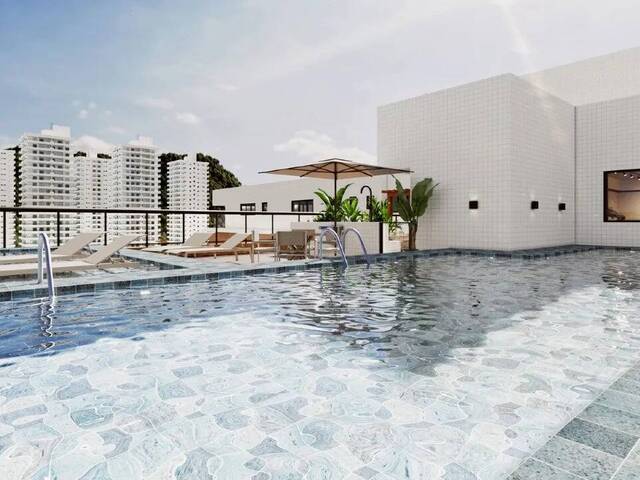 Apartamento para Venda em Santos - 2