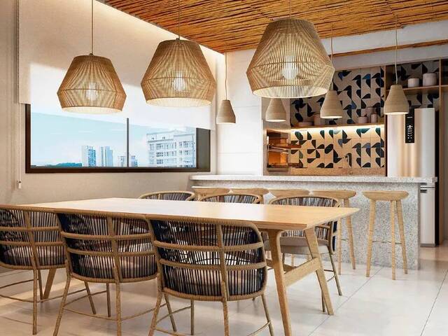 Apartamento para Venda em Santos - 3