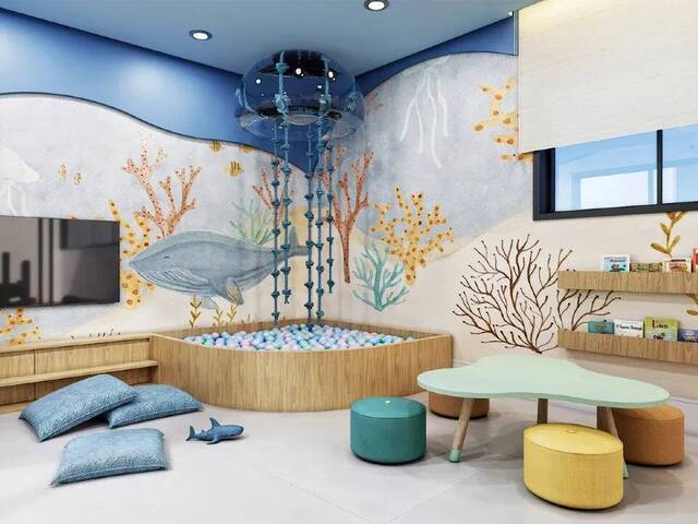 Apartamento para Venda em Santos - 5