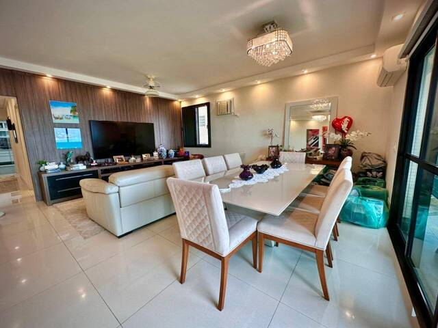 Apartamento para Venda em Santos - 5
