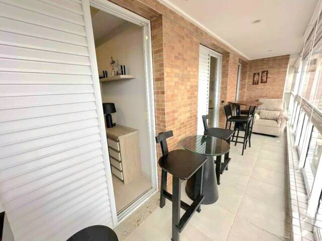 Apartamento para Venda em Santos - 2