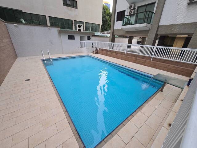 Locação em Boqueirão - Santos