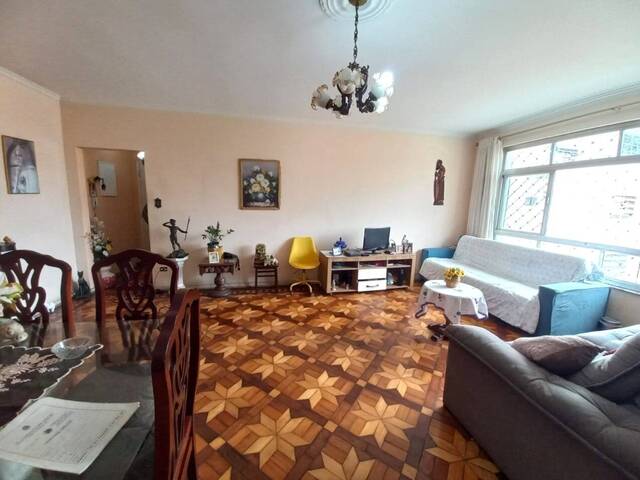 Apartamento para Venda em Santos - 4