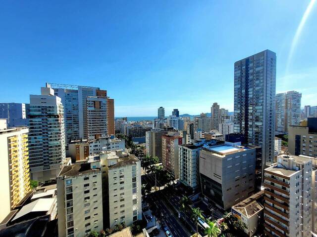 Apartamento para Venda em Santos - 2