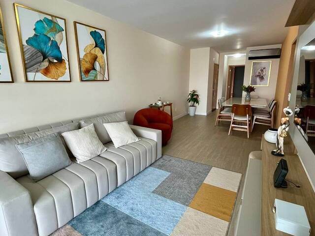 Apartamento para Venda em Santos - 3