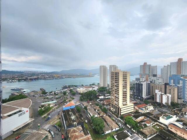 Venda em Ponta da Praia - Santos