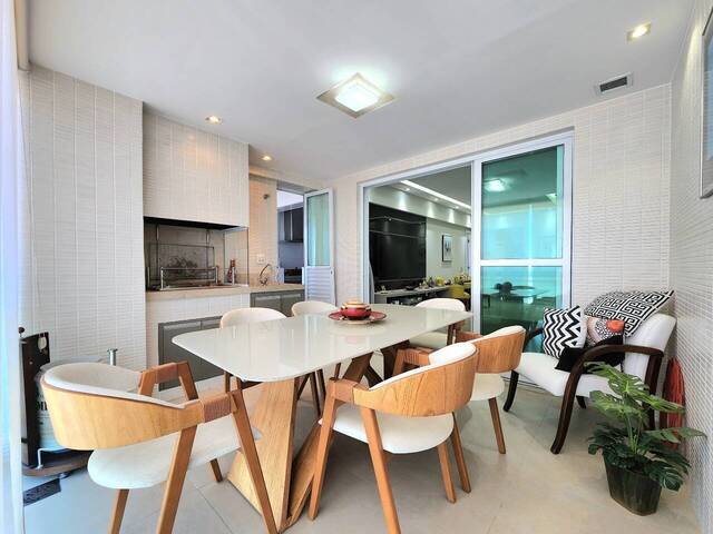 Apartamento para Venda em Santos - 5