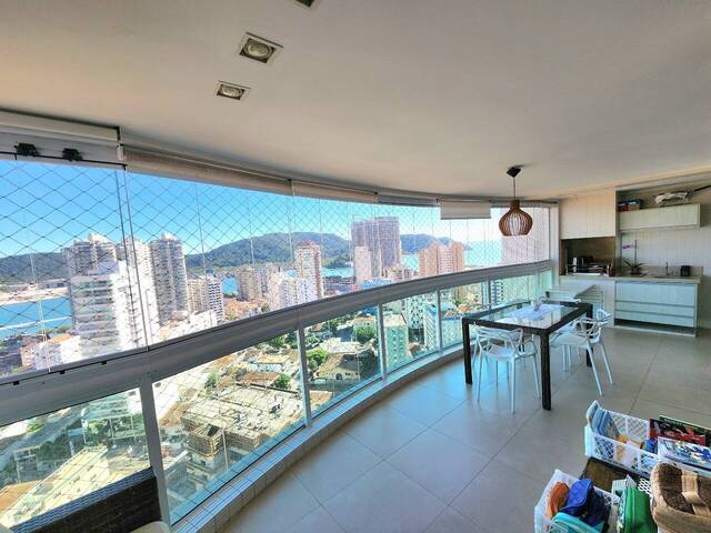 Venda em Ponta da Praia - Santos