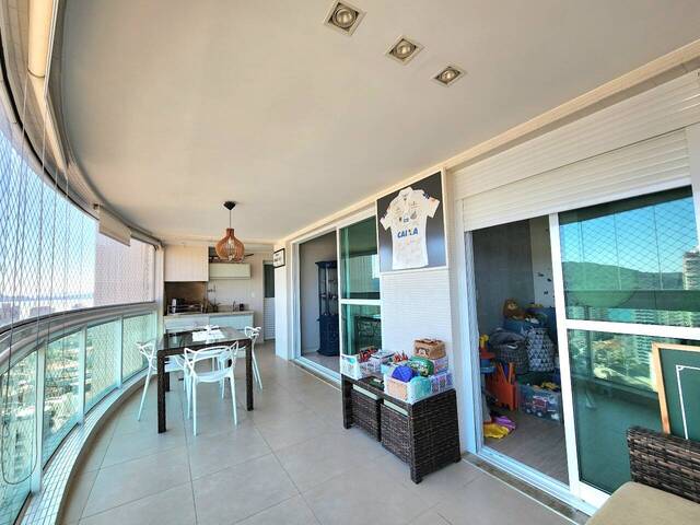 Apartamento para Venda em Santos - 3