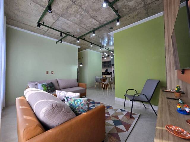 Apartamento para Venda em Santos - 2