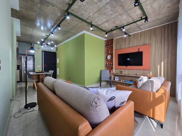 Apartamento para Venda em Santos - 3