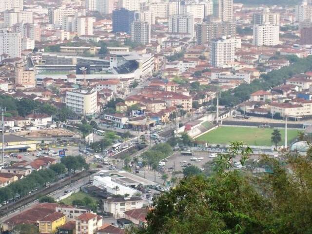 Terreno para Venda em Santos - 2