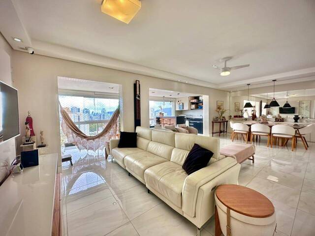 Apartamento para Venda em Santos - 2