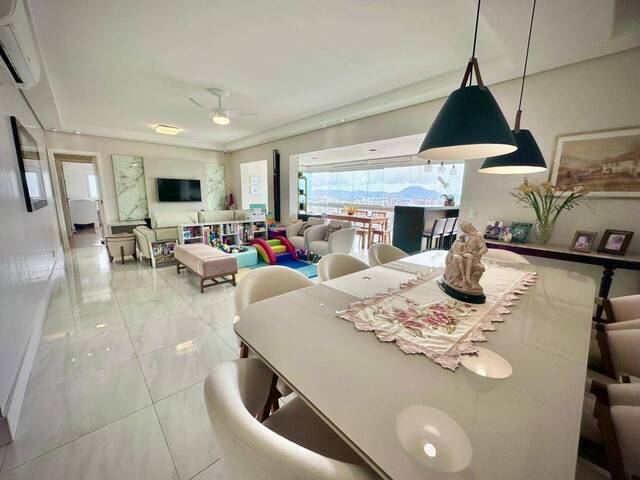 Apartamento para Venda em Santos - 4