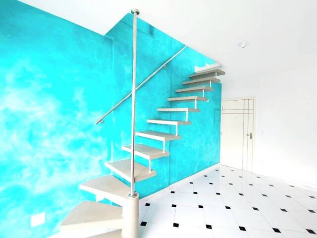 Duplex para Venda em Santos - 2