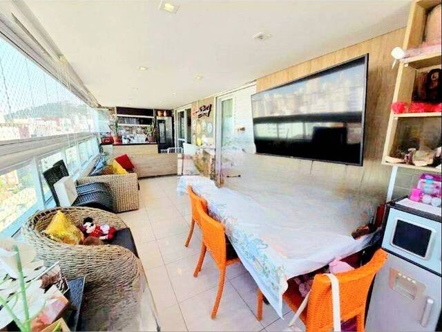 Apartamento para Venda em Santos - 2