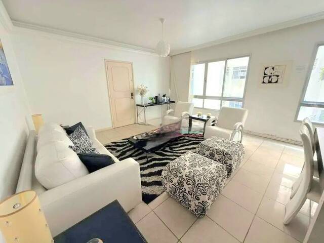 Apartamento para Venda em Santos - 3