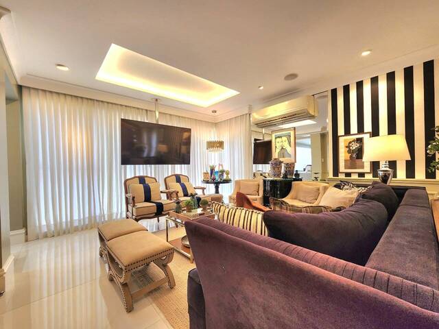 Apartamento para Venda em Santos - 4