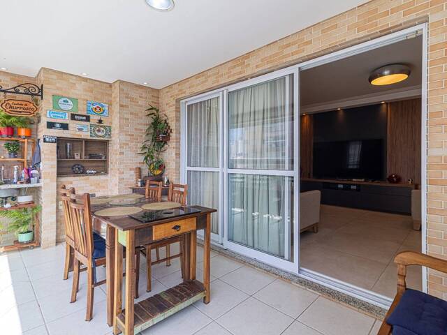 Apartamento para Venda em Santos - 4