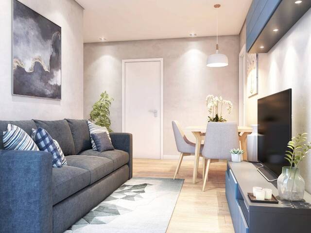 Apartamento para Venda em São Vicente - 2