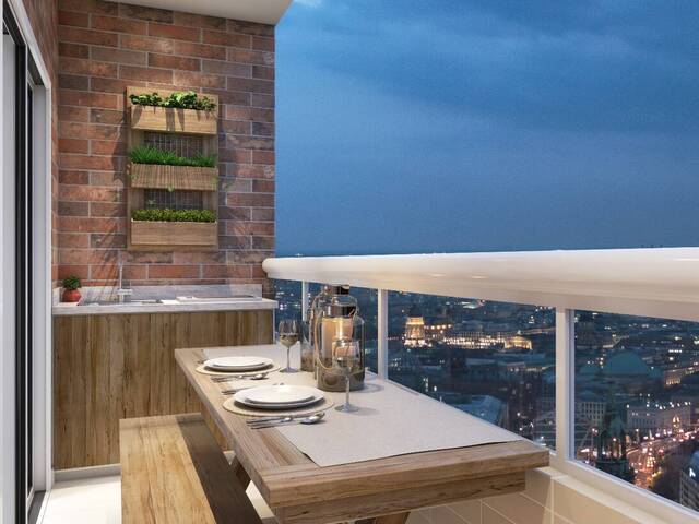 Apartamento para Venda em São Vicente - 3