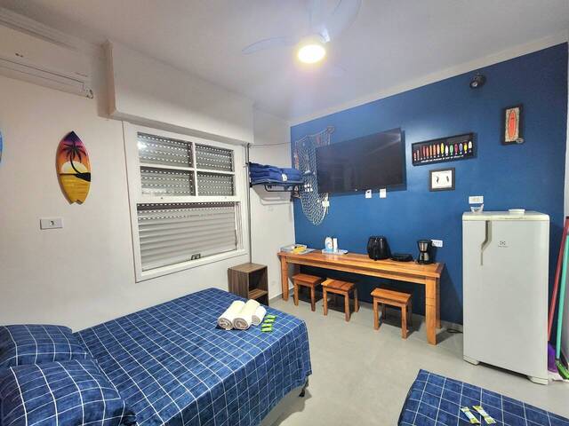 Sala Living para Venda em Santos - 3