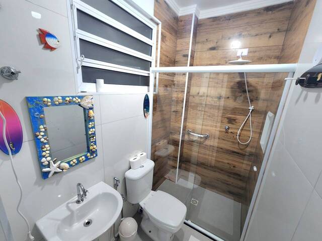 Sala Living para Venda em Santos - 4