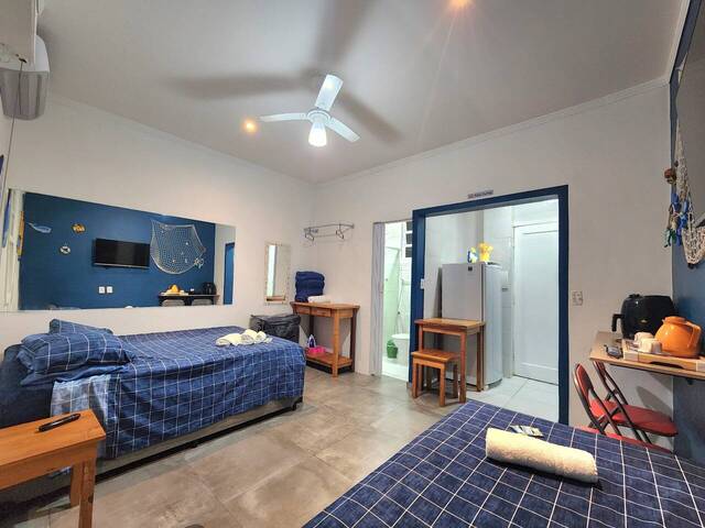 Sala Living para Venda em Santos - 5