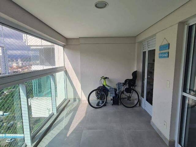 Apartamento para Locação em Santos - 5