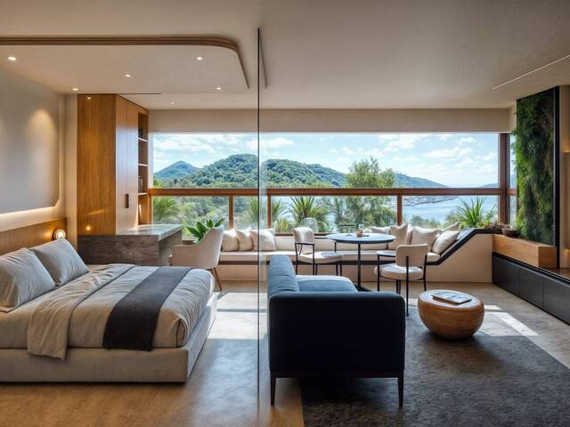 Studio para Venda em São Vicente - 5