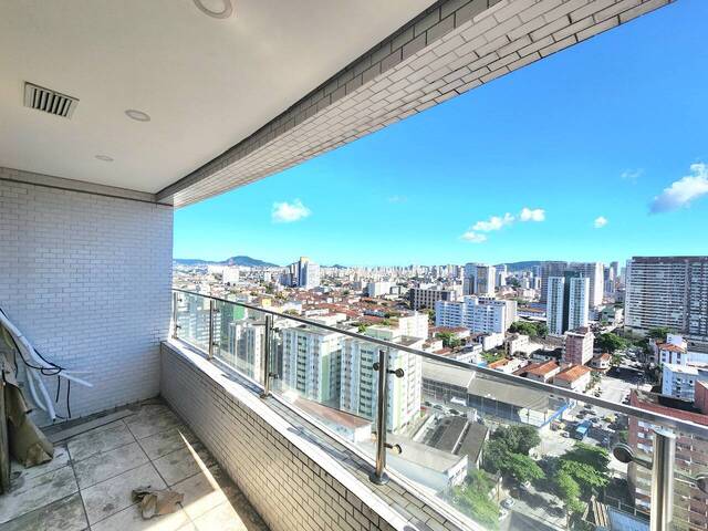 Sala para Locação em Santos - 4