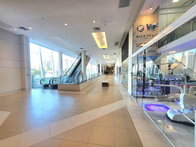 Locação em Encruzilhada - Santos