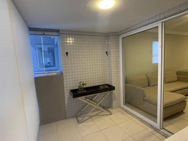 #15727 - Apartamento para Venda em Santos - SP