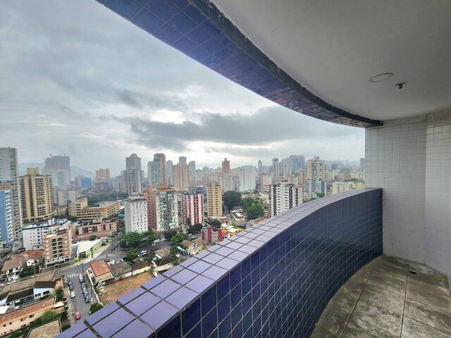 Sala para Locação em Santos - 4